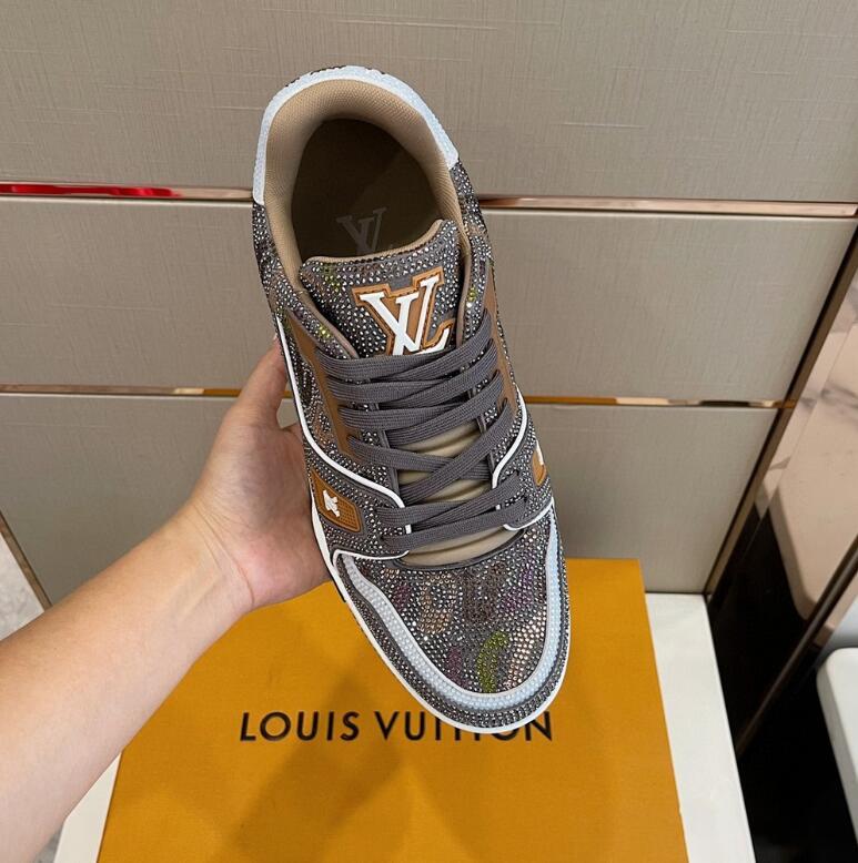 AmeliaLuxury - LOV Men Shoes - 706