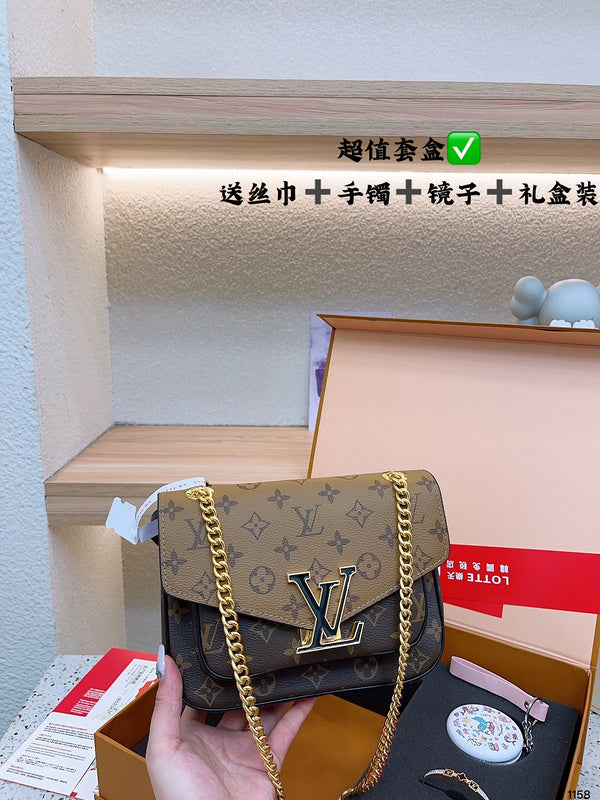 Amelia - LV Bags - 14596