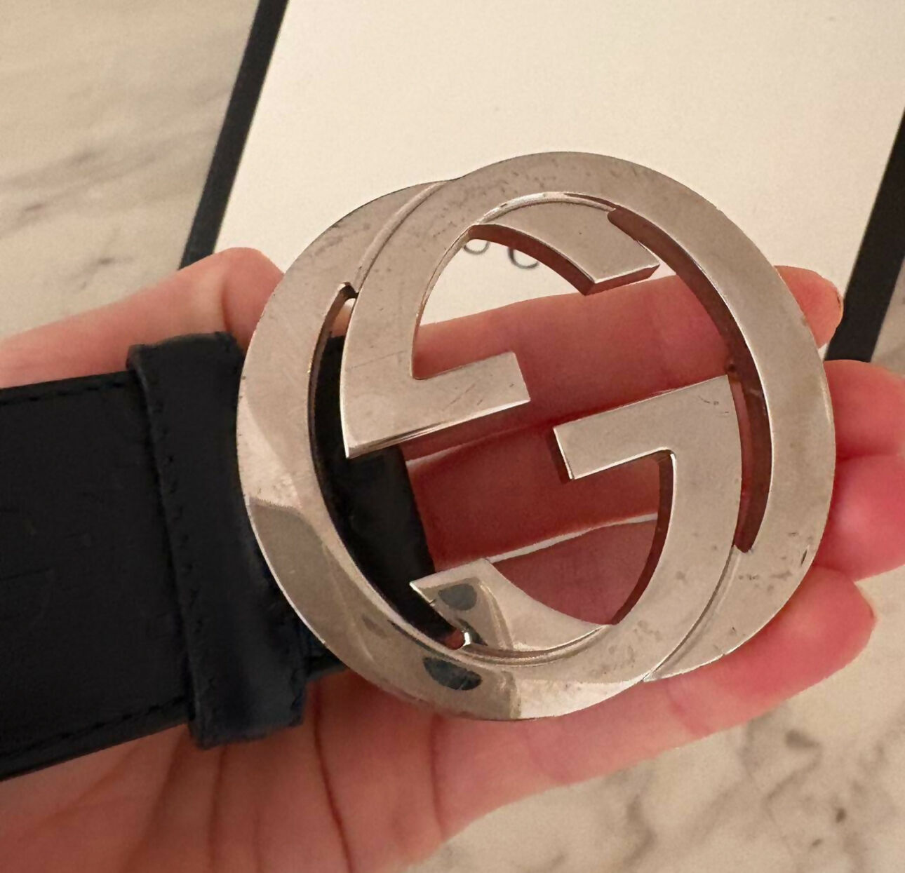 Men’s Gucci Belt