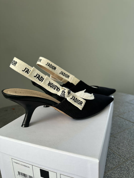 J’Adior Slingback Pump