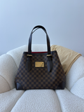 Louis Vuitton Damier Ebene Hampstead Tote MM