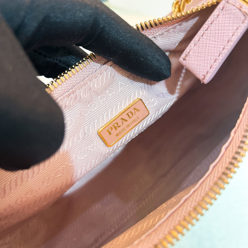 Amelia- PRDA  LUXURY BAGS - 770