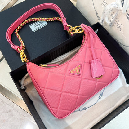 Amelia- PRDA  LUXURY BAGS - 776