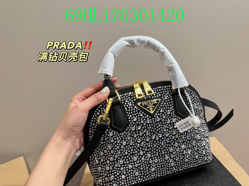 Prada Bags - The Barnes Bags  489