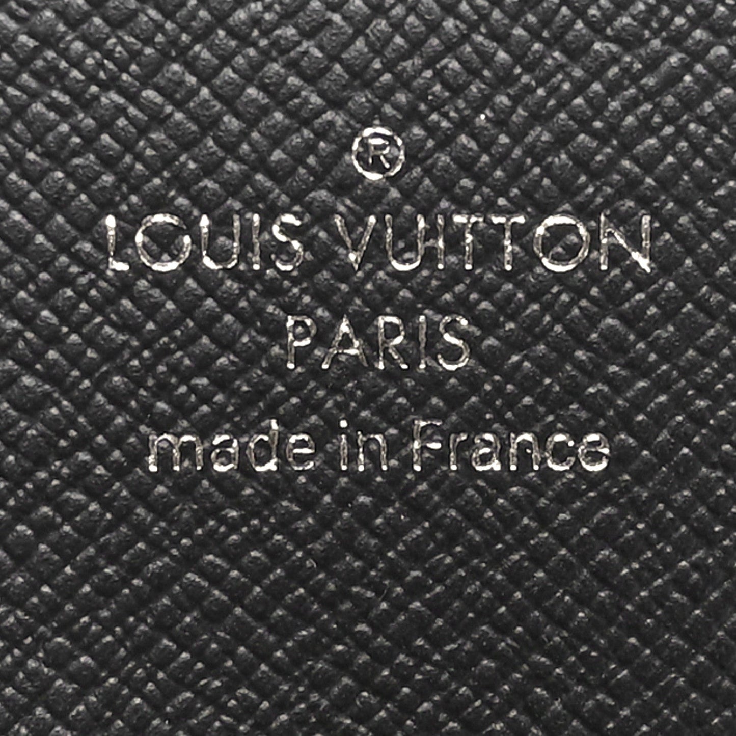 Louis Vuitton Damier Graphite Multicles 6 Key Holder