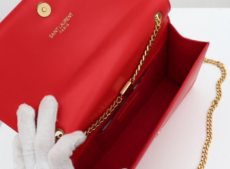 Amelia - YSL Bag - 3525