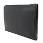 Louis Vuitton Pochette Jour  Leather Clutch Bag