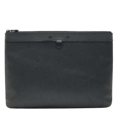 Louis Vuitton Discovery  Leather Clutch Bag