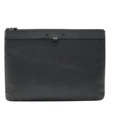 Louis Vuitton Discovery  Leather Clutch Bag