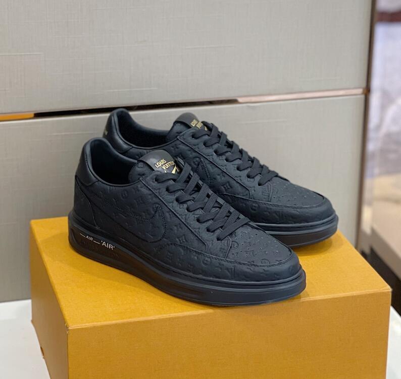AmeliaLuxury - LOV Men Shoes - 878