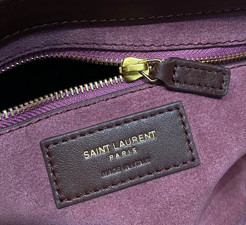 Amelia - YSL Bag - 1996