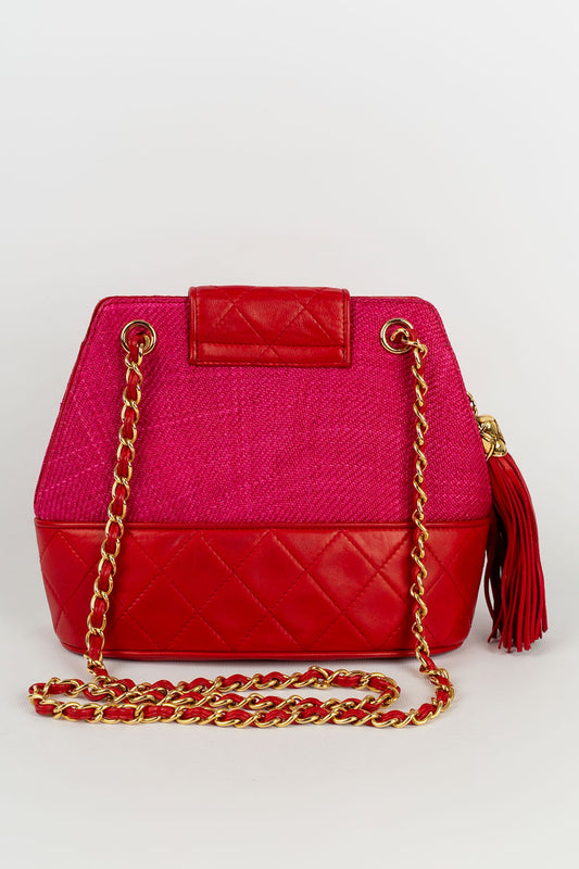 Sac Chanel 1989-1991