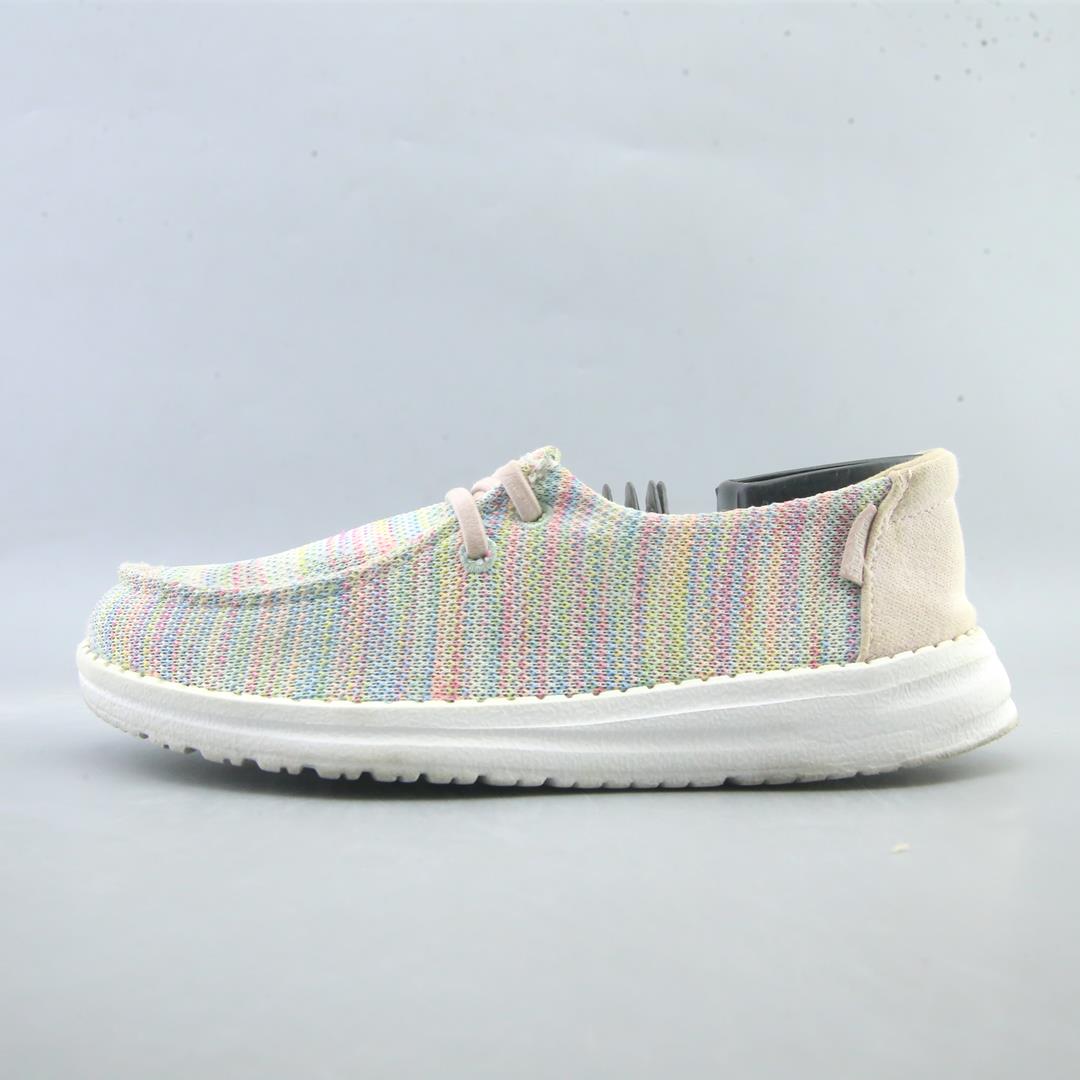 HEY DUDE WENDY YOUTH SOX PASTELS