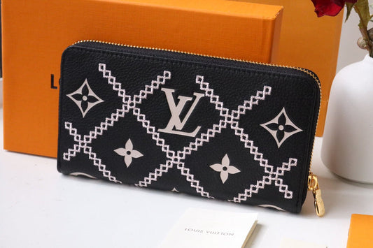 Amelia- LOV  Luxury  Wallets - 654