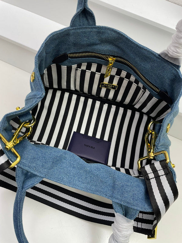Amelia- PRDA  LUXURY BAGS - 798