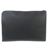 Louis Vuitton Pochette Jour Gm  Leather Clutch Bag