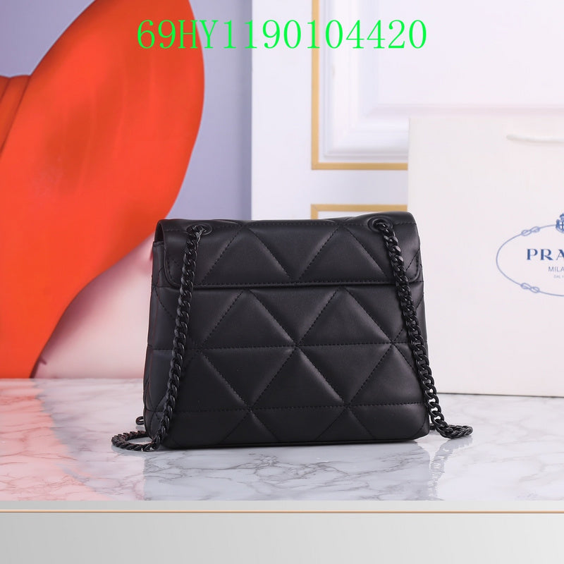 Prada Bags - The Barnes Bags  649