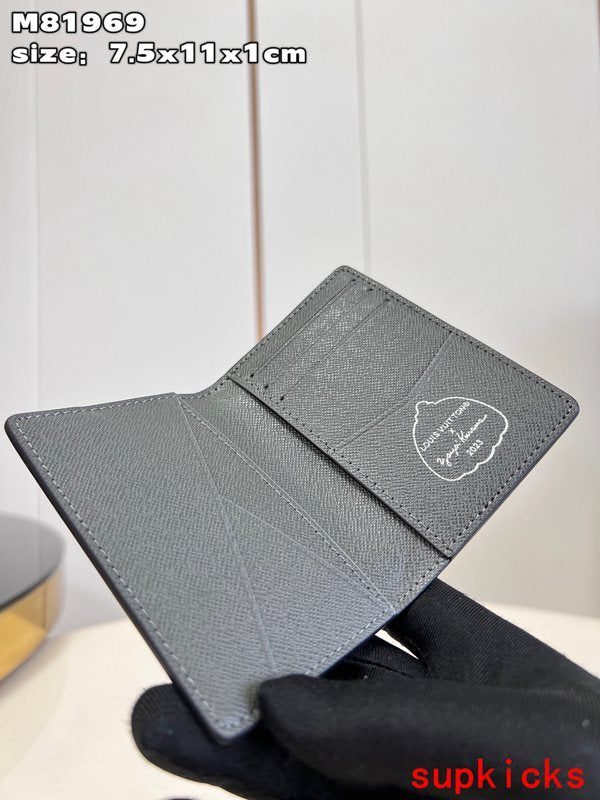 Amelia- Mix Wallets - 206
