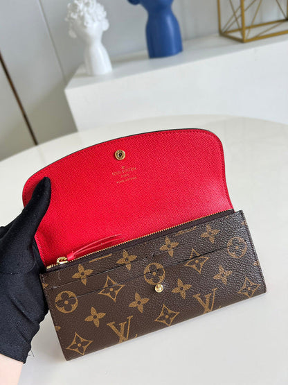 Amelia- LOV  Luxury  Wallets - 600