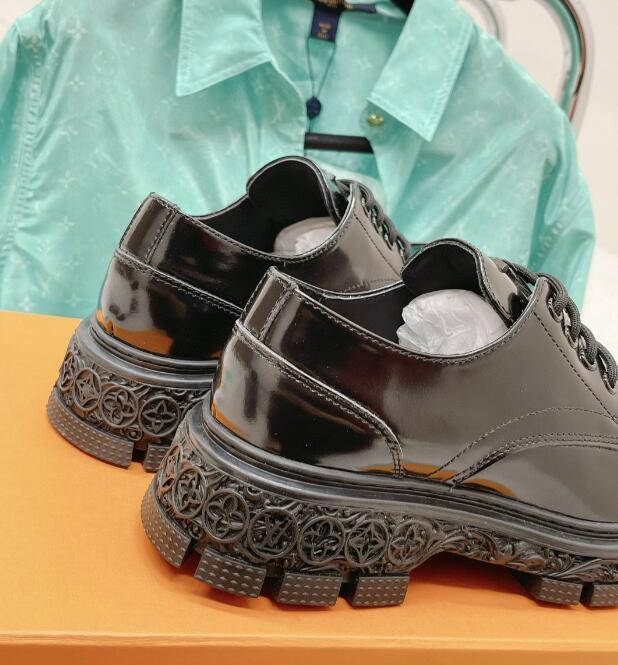 AmeliaLuxury - LOV Men Shoes - 872