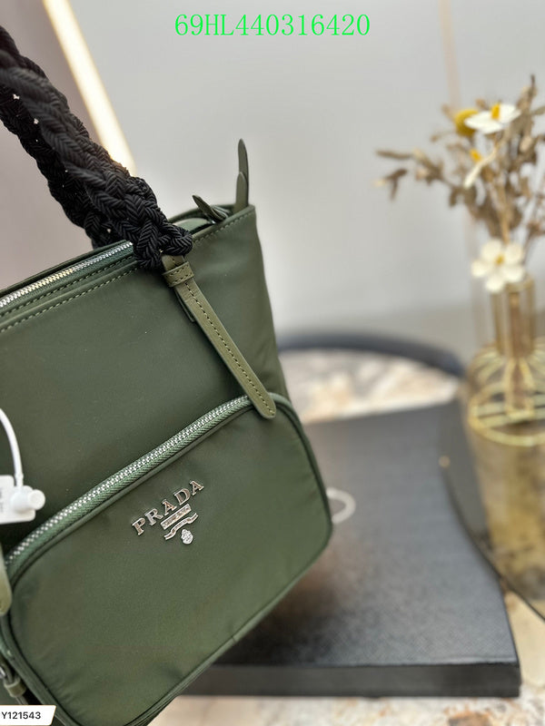 Prada Bags - The Barnes Bags  459