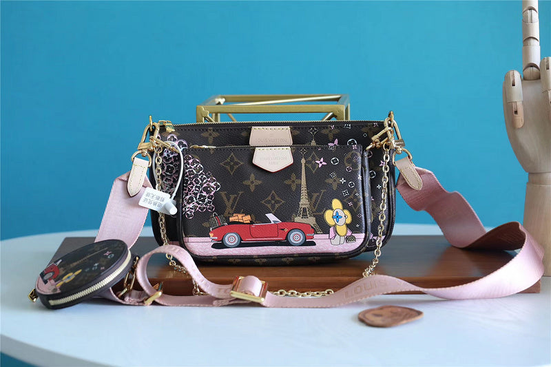Amelia - LOV Lady Bags - 1442