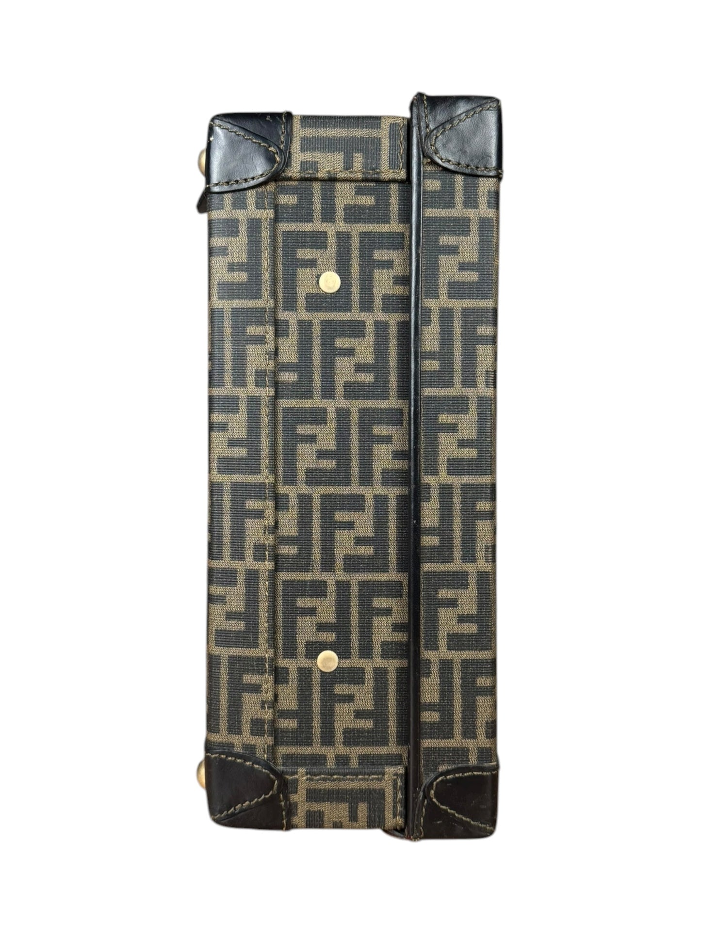 Fendi Zucca   FF Briefcase