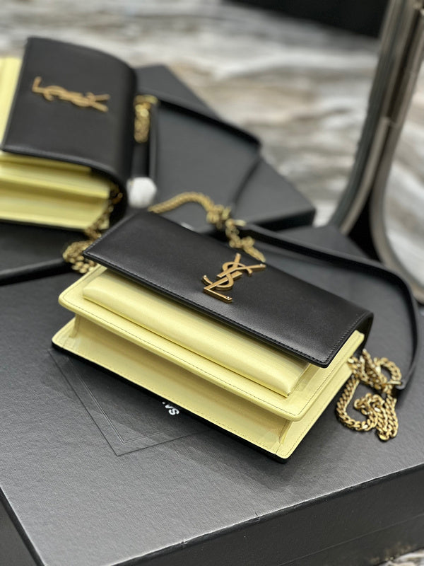 Amelia - YSL Bag - 3975