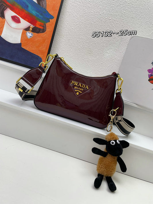 Amelia- PRDA  LUXURY BAGS - 232