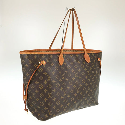 LOUIS VUITTON Monogram Neverfull GM M40157 Tote bag