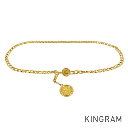CHANEL Chain belt Women's Belt