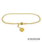 CHANEL Chain belt Women's Belt