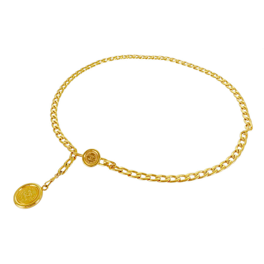 CHANEL Chain belt Women's Belt