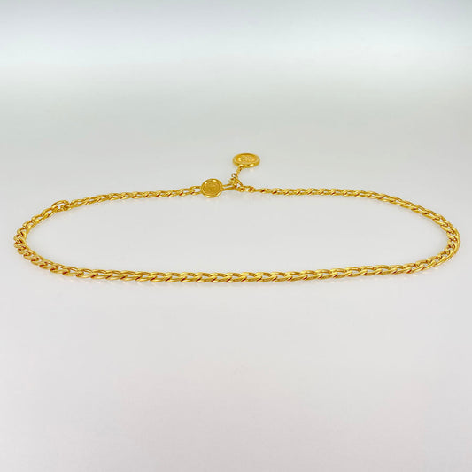 CHANEL Chain belt Women's Belt