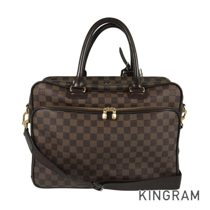 LOUIS VUITTON Damier Ikar Briefcase