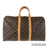 LOUIS VUITTON Monogram Keepall 45 M41428 Boston bag