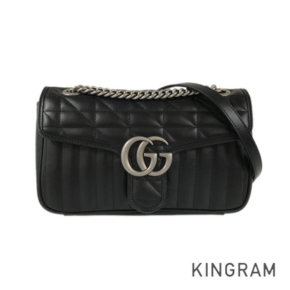 GUCCI GG Marmont Small 443497 Shoulder bag