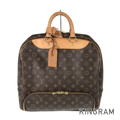 LOUIS VUITTON Monogram Evasion M41443 Boston bag