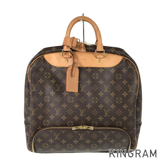 LOUIS VUITTON Monogram Evasion M41443 Boston bag