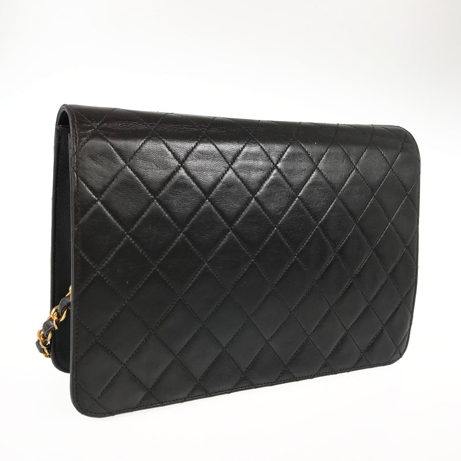 CHANEL Matelasse Shoulder bag