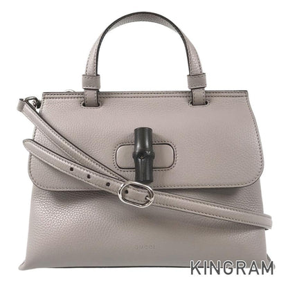 GUCCI Bamboo Top handle 370831 Hand bag