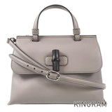 GUCCI Bamboo Top handle 370831 Hand bag