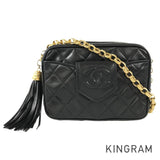 CHANEL Matelasse Shoulder bag