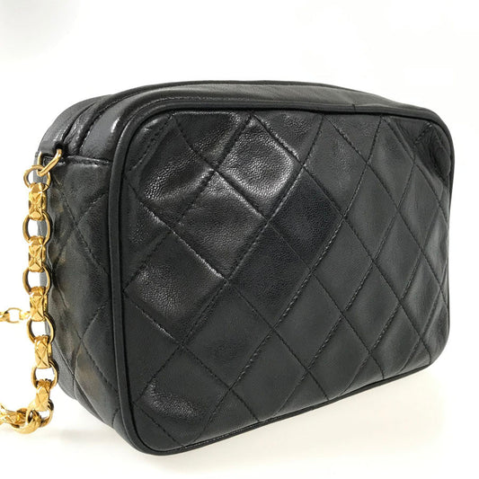 CHANEL Matelasse Shoulder bag