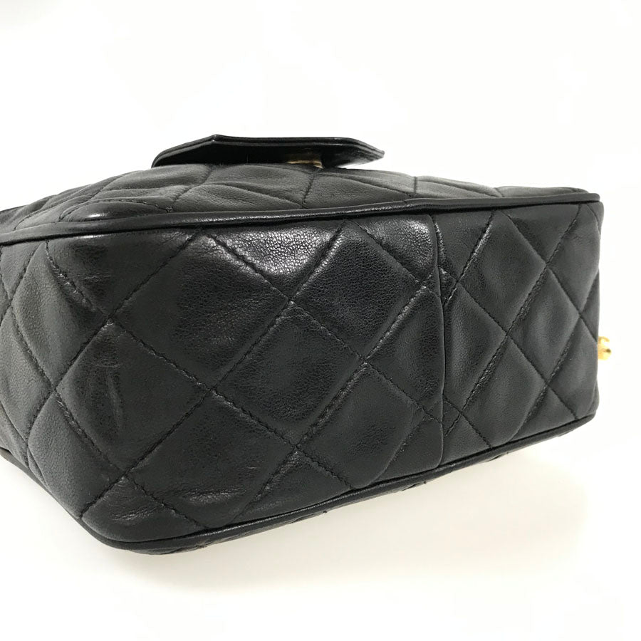 CHANEL Matelasse Shoulder bag