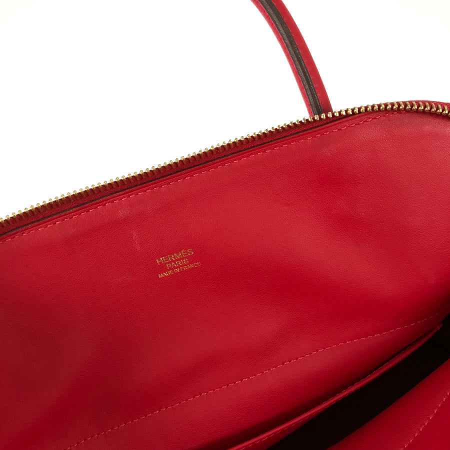 HERMES Bolide 31 Hand bag