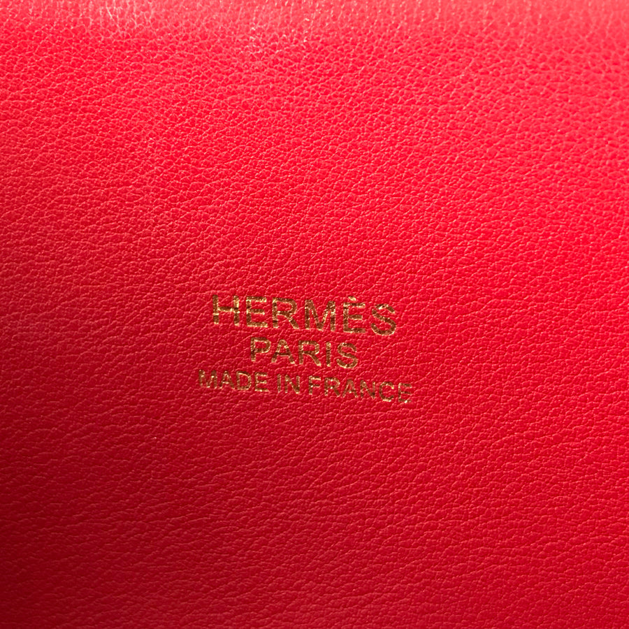 HERMES Bolide 31 Hand bag