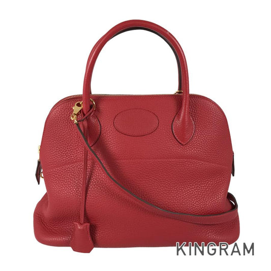 HERMES Bolide 31 Hand bag