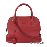 HERMES Bolide 31 Hand bag