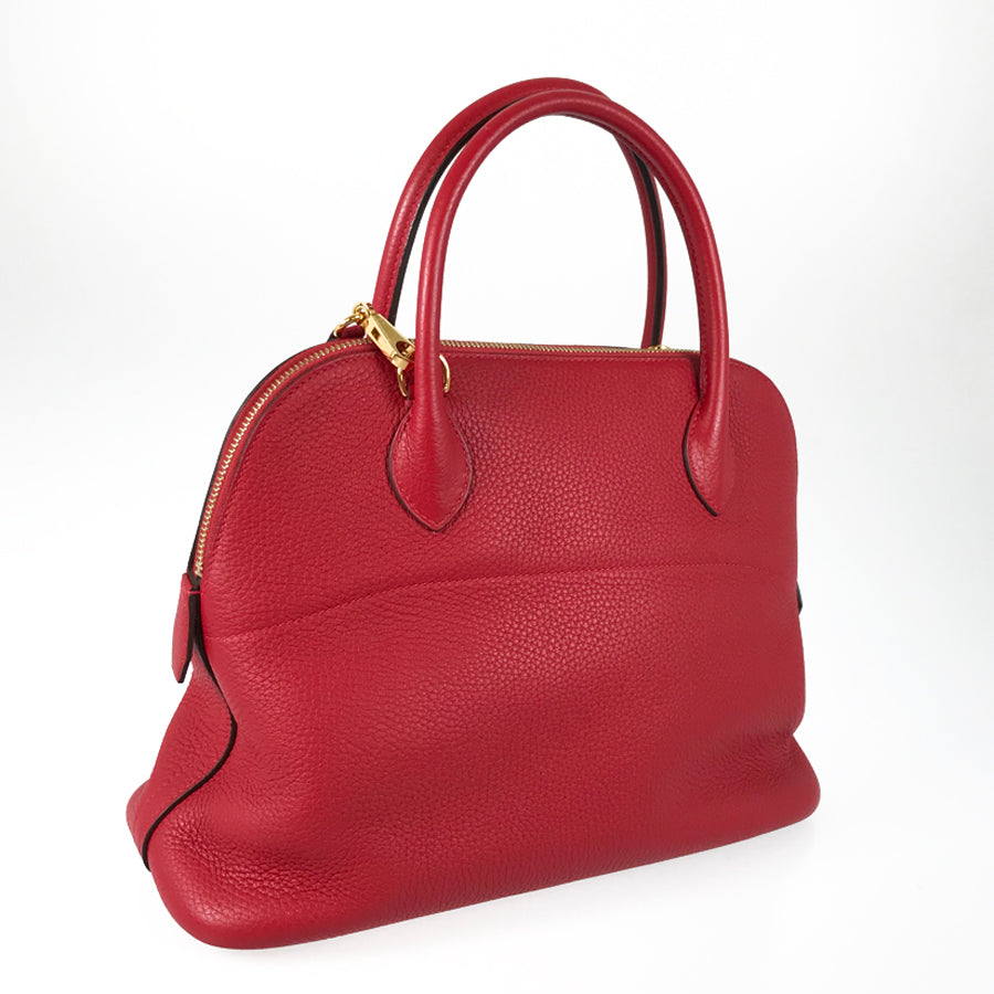 HERMES Bolide 31 Hand bag